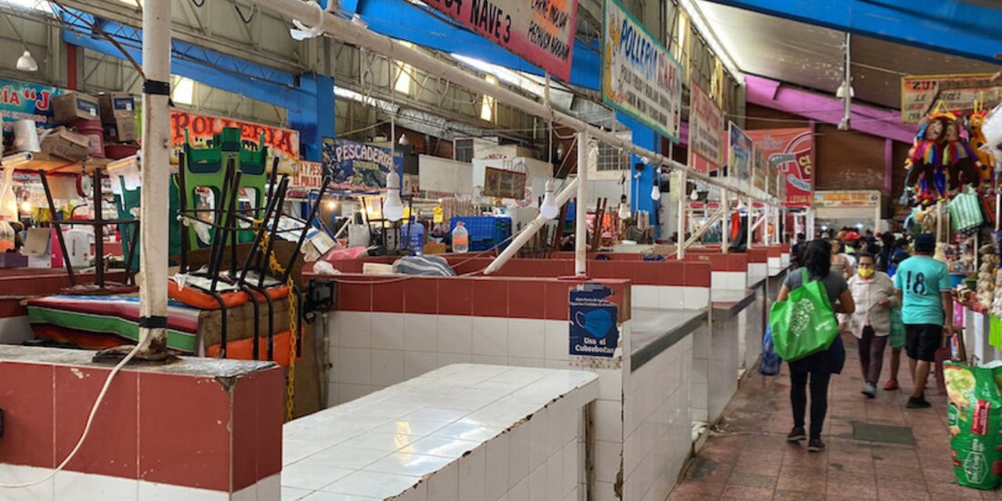 Hay amenazas y homicidios contra comerciantes de mercados de Chilpancingo.