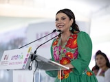 Clara Brugada, Jefa de Gobierno de la Ciudad de México.