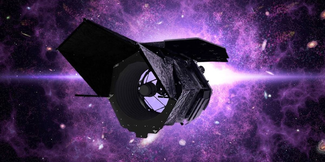 Telescopio Nancy Grace Roman