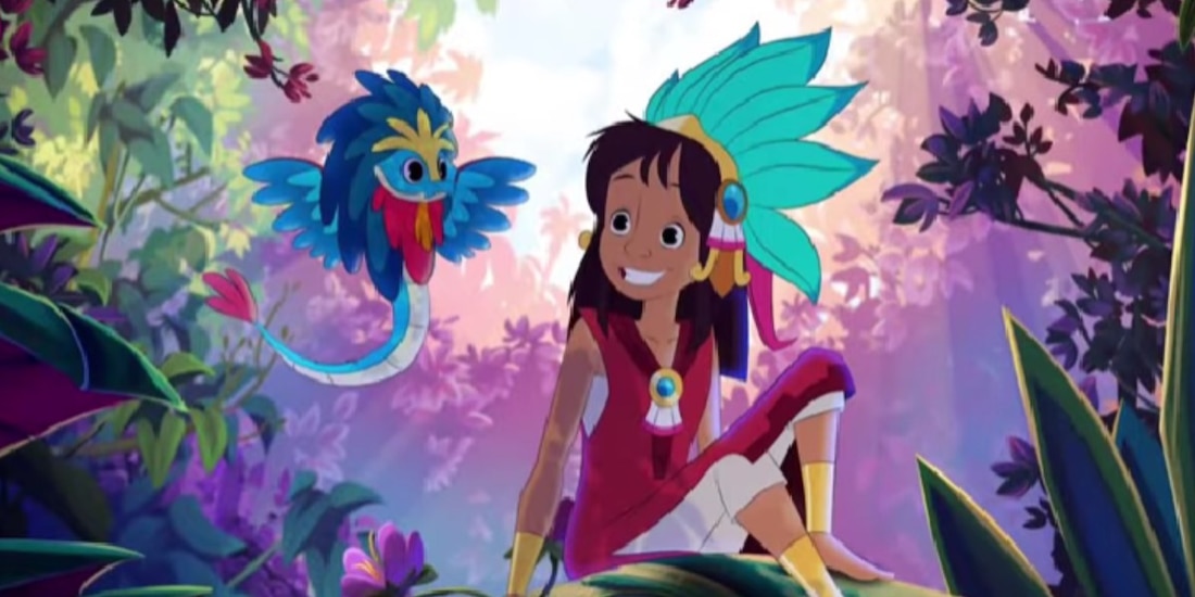 Mi Amigo el Sol, la película mexicana animada llegará al cine
