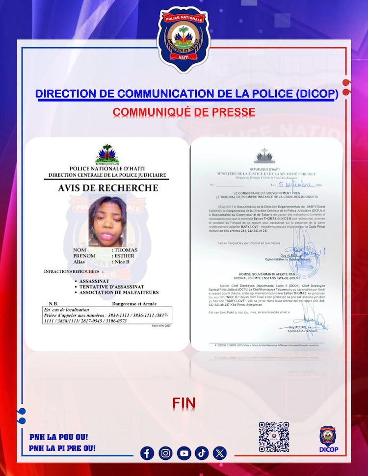 Ficha de búsqueda de "Nice B"