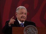 La oposición anda debilitada, dice AMLO.