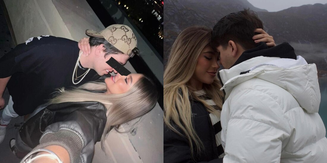 Fofo Márquez pide casarse con su novia, Melanie Lattanzi