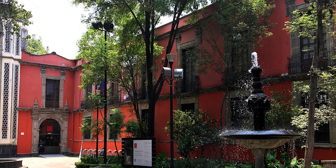 Foto del Museo Franz Mayer