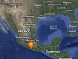 Se registra sismo magnitud 4.0 al sureste de Acapulco, Guerrero.