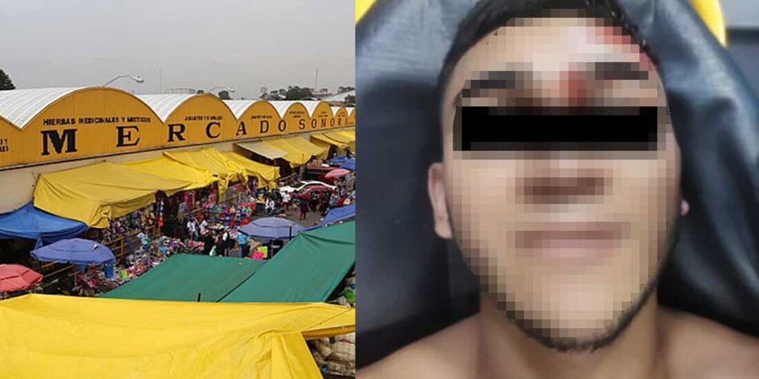 Balacera en Mercado Sonora: García Harfuch confirma captura de líder criminal