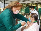 Desde diciembre pasado, en México se aplica la vacuna contra COVID-19.