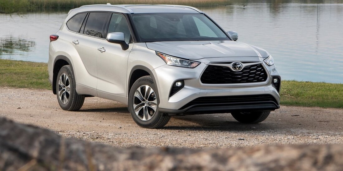 Profeco llamó a revisar la cuarta generación del Toyota Highlander