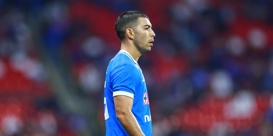 Erik Lira habría confirmado su salida de Cruz Azul en los momentos previos al juego ante Atlas.