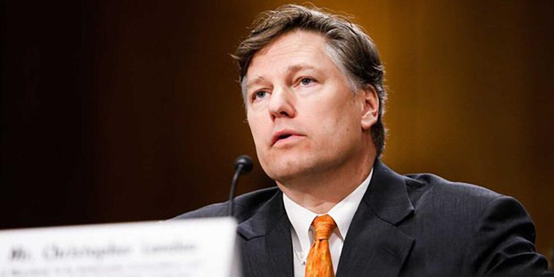 El embajador aclaró que en una plática de una hora, dijo que "es un momento oportuno para invertir en México" pero que "se ven cosas desalentadoras para la inversión”, destacó en redes.