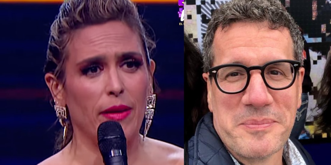 Él es Otto Padrón el esposo de Angélica Vale del que se separa