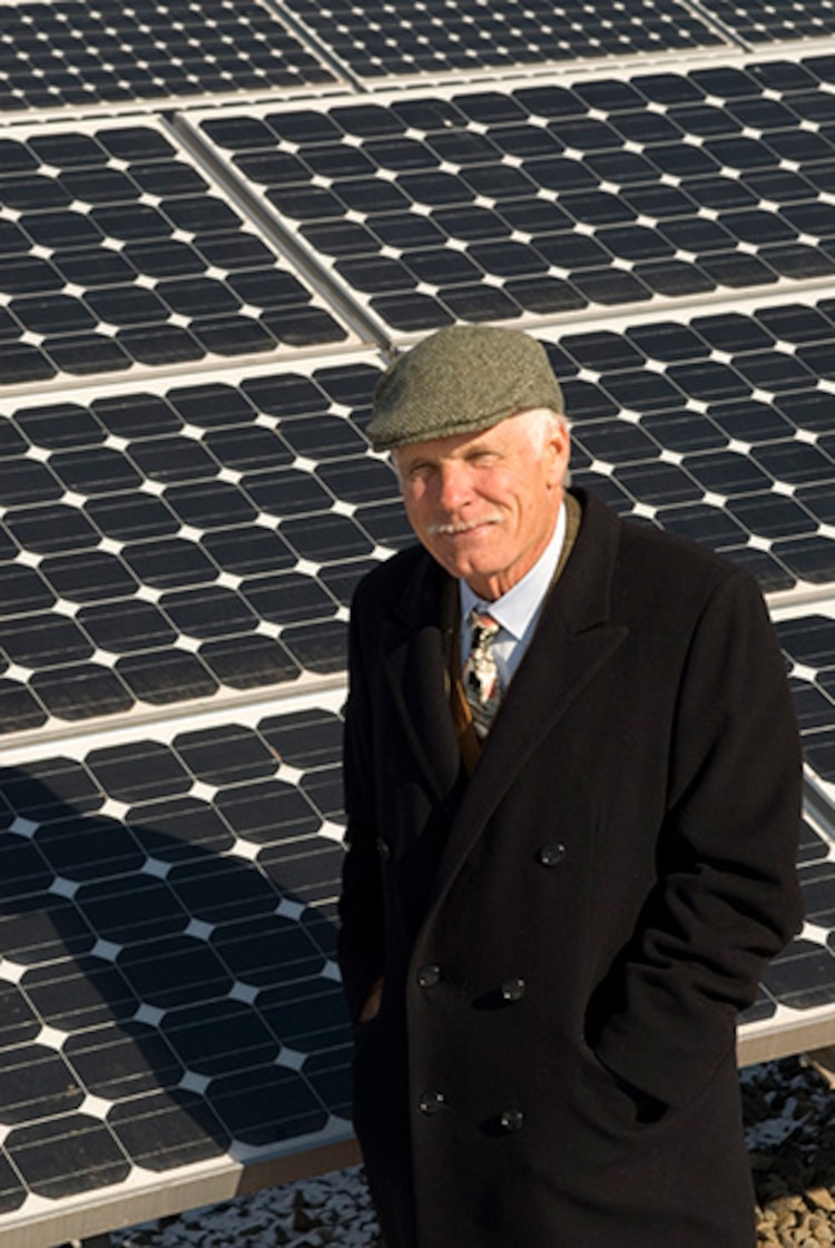 Ted Turner