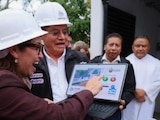 Azucena Cisneros recupera el Pozo Suterm y lleva agua por la red a más de 77 mil habitantes.