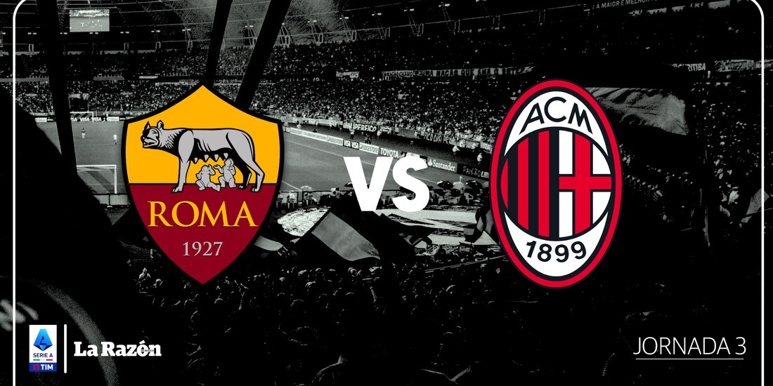 Roma vs Milan
