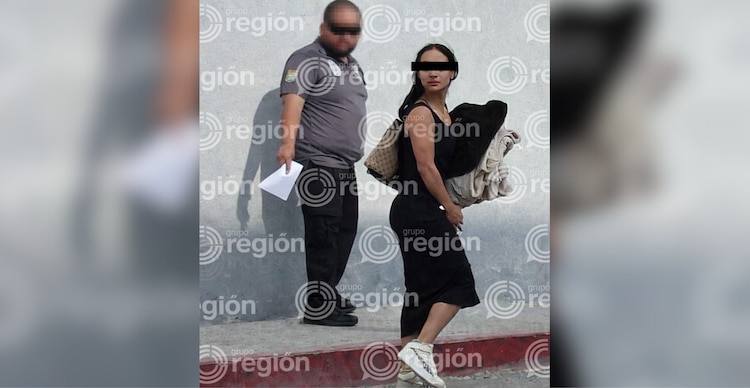 Verónica "N" "Lady relojes"