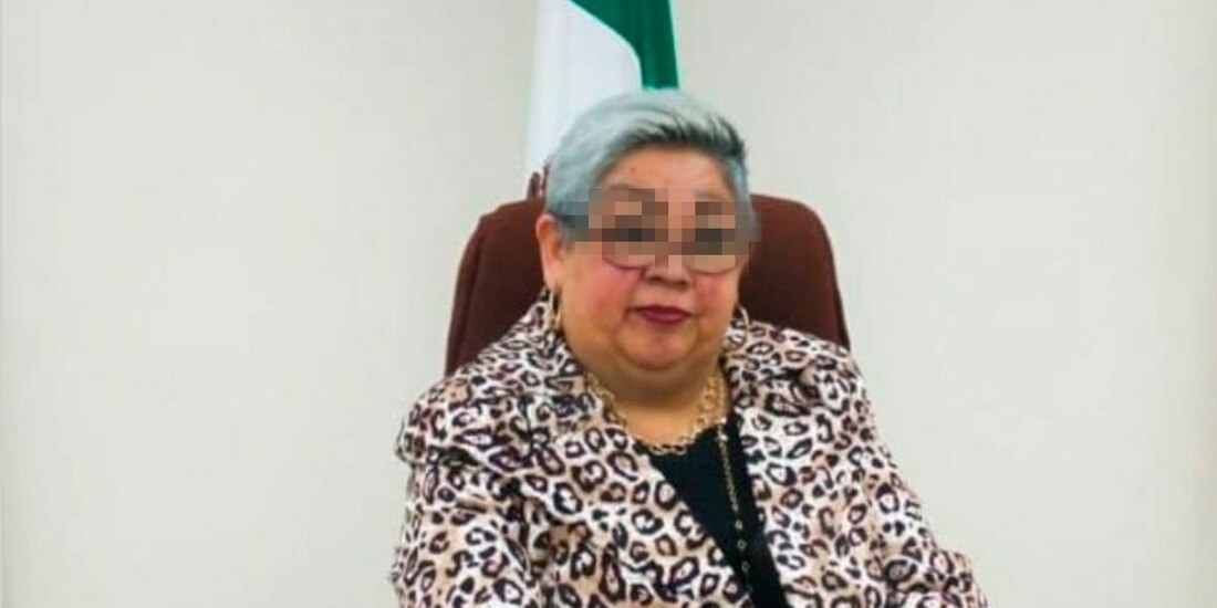 Jueza Angélica Sánchez seguirá su proceso en resguardo domiciliario en Veracruz