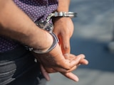 Erick "N", conocido como "El 85" fue detenido la madrugada de este lunes por elementos del Ejército Mexicano.