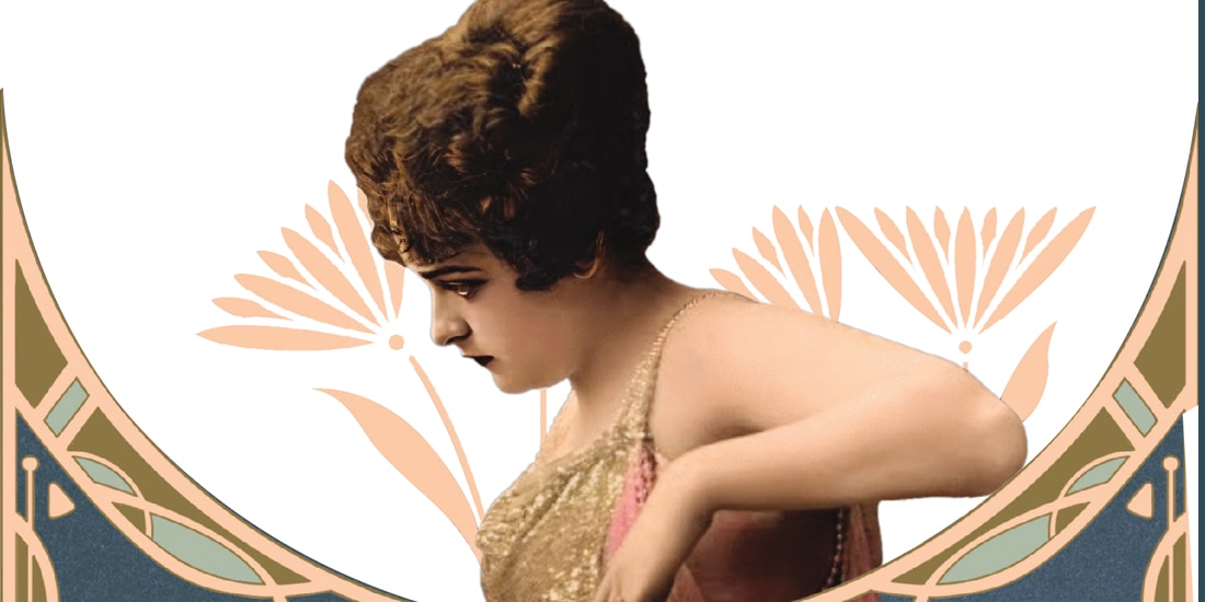 Narran la historia jamás contada de Mimí Derba, pionera del cine mexicano