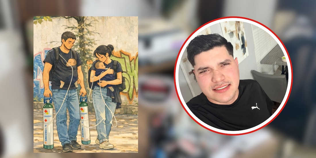 Heriberto Vargas denuncia robo