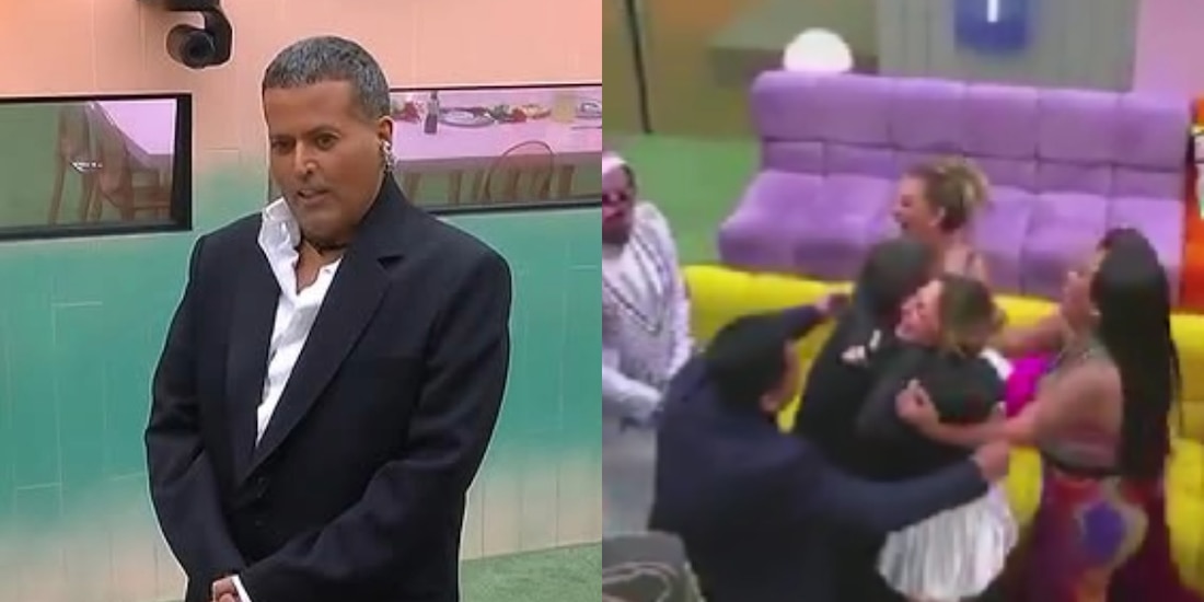 Aldo Rendón visita La Casa de los Famosos México: ‘Ya vi muchas cosas...’ | VIDEO