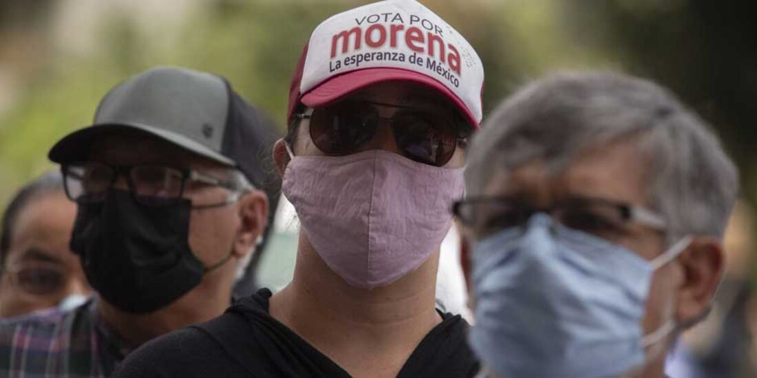 Elección interna de Morena se da en unidad, destaca dirigencia del partido