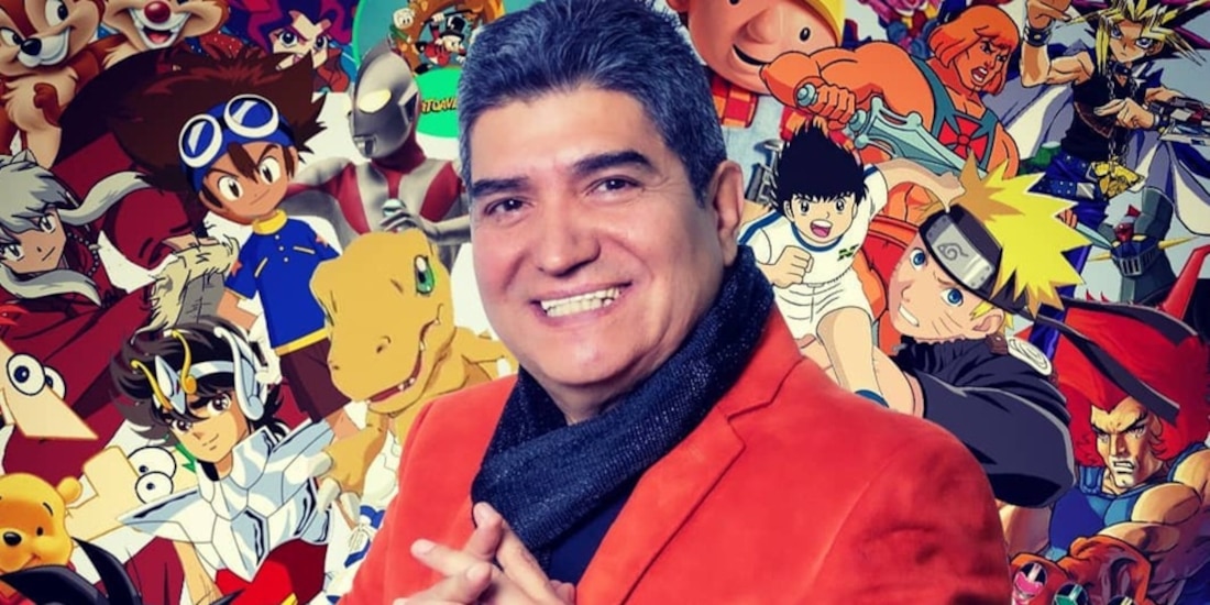 Ricardo Silva, la voz de Dragon Ball Z, lanzará canción póstuma