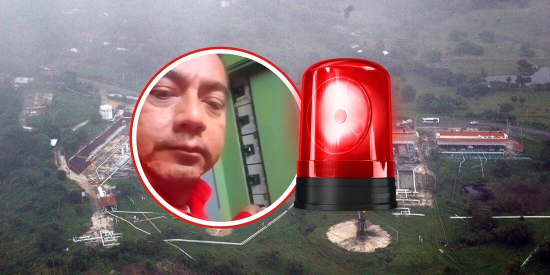 Don Chuy activó la alarma de Pemex en Poza Rica por la inundación