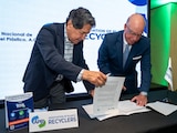 Encuentro en el Plastics Recycling LATAM 2026.