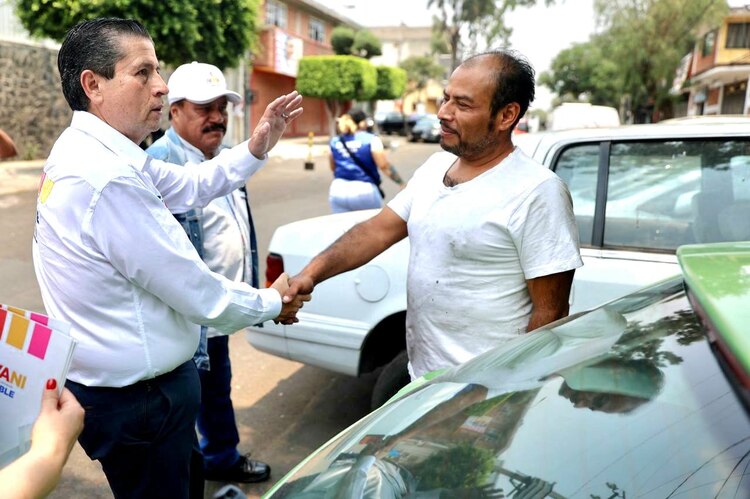 A consolidar el Coyoacán que queremos, convoca Giovani Gutiérrez