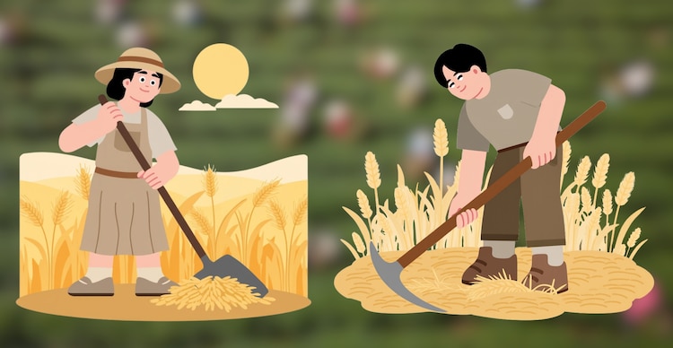 Seguridad social para trabajadores agrícolas