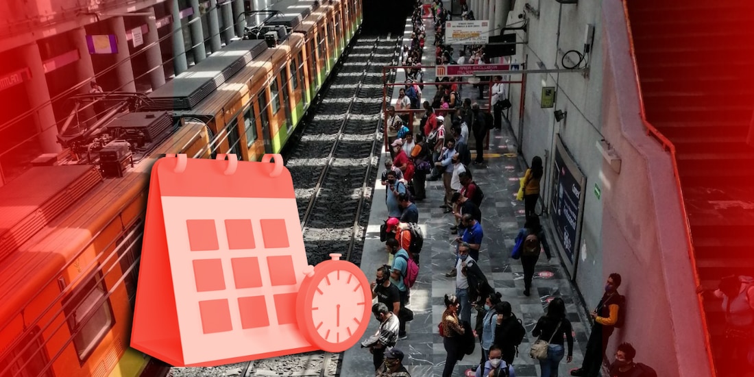 Descubre el avance del metro hoy 2 de octubre