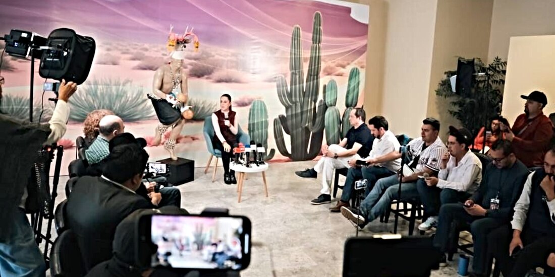 La candidata presidencial hizo un llamado a que estos ejercicios democráticos se realicen de manera neutral.