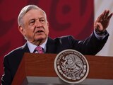 El presidente de México, Andrés Manuel López Obrador.