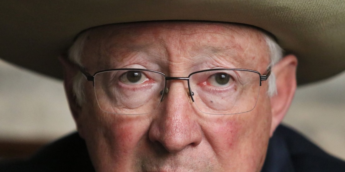 Ken Salazar, exsecretario del Interior de los Estados Unidos