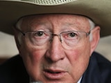 Ken Salazar, exsecretario del Interior de los Estados Unidos