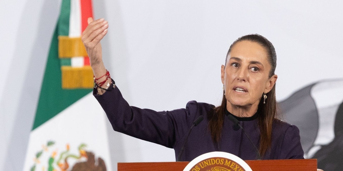 Sheinbaum pide a CFE y Pemex revisar descuentos injustos en pensiones de jubilados.