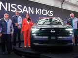 El nuevo Nissan Kicks se presentó ayer en Aguascalientes.