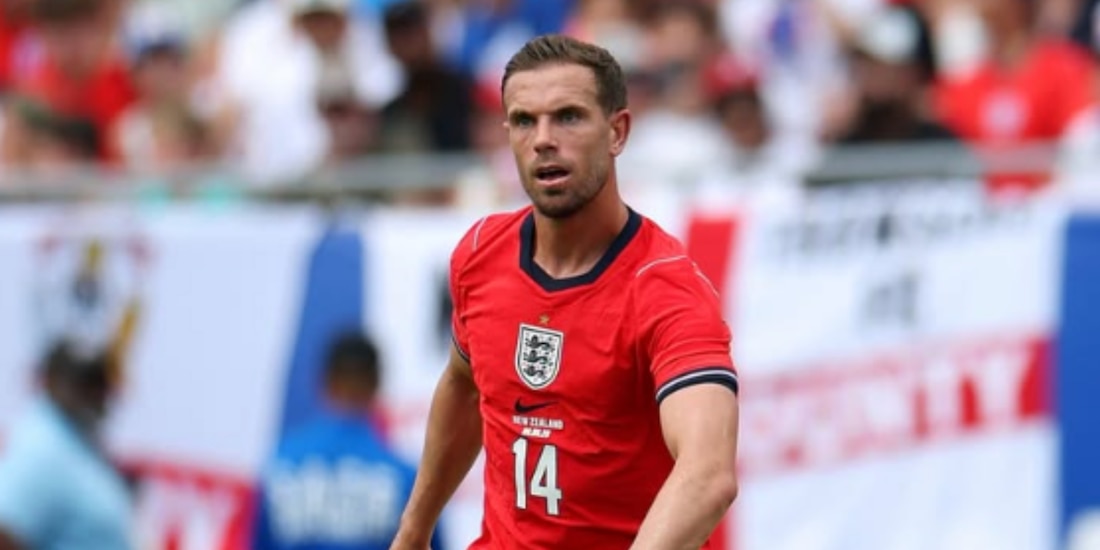 ¿Jordan Henderson queda fuera del Mundial?
