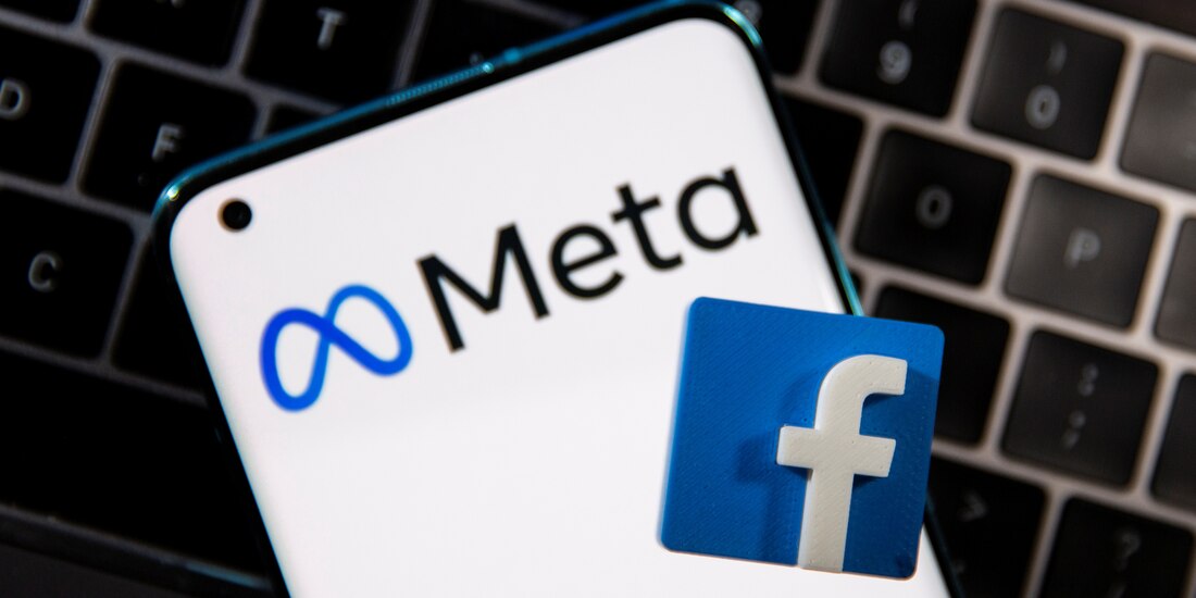 Un tribunal en Rusia multó con 98 y 27 milones de dólares a Google y Meta, respectivamente.