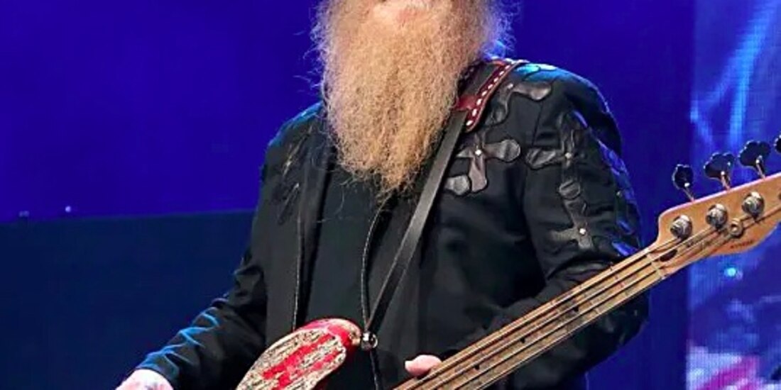 Dusty Hill
