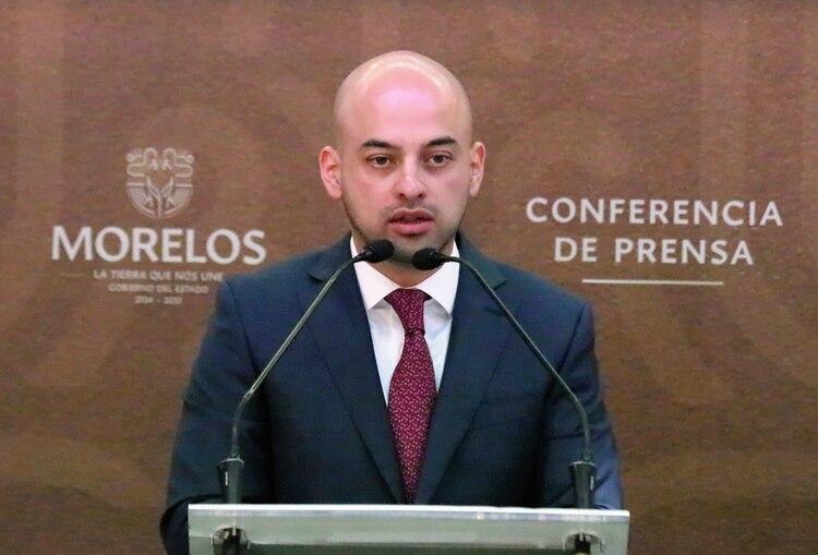 Maldonado, quien se desempeñaba como titular de la Consejería Jurídica, ocupará el cargo por un periodo de nueve años