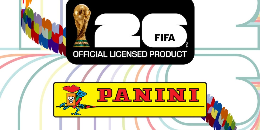 Panini ya tiene la fecha para la preventa del álbum.