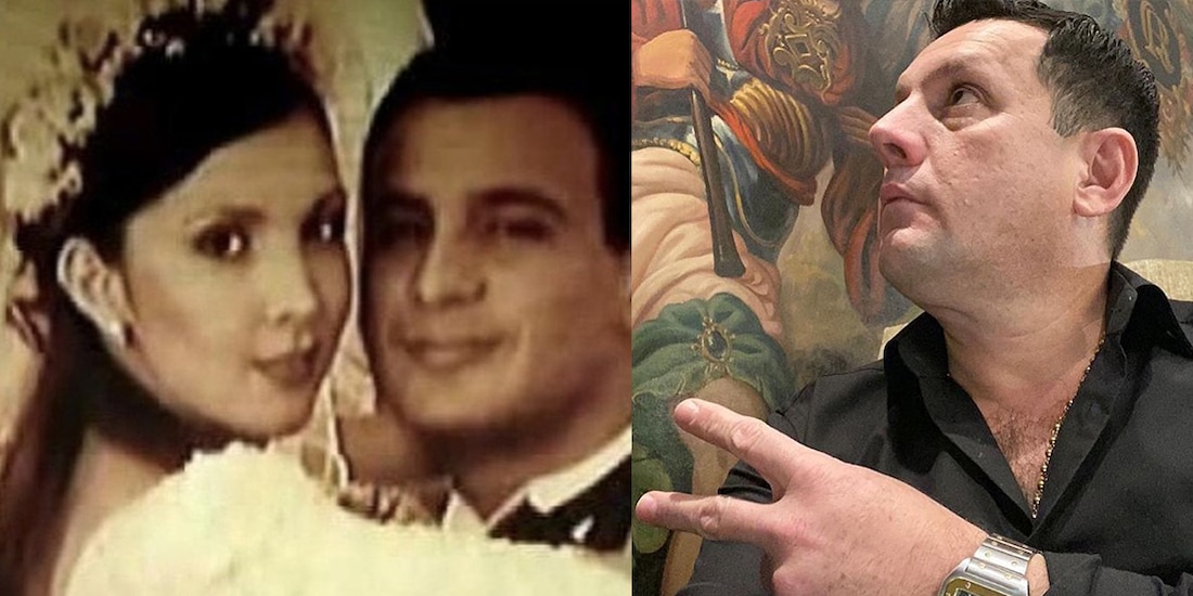 Tano Elizalde se casará con Gabriela Sabag, esposa viuda de su primo Valentín Elizalde