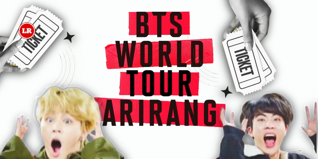 Fans de BTS celebran haber conseguido boletos, pero piden que se abran más fechas