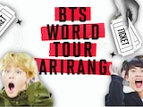 Fans de BTS celebran haber conseguido boletos, pero piden que se abran más fechas