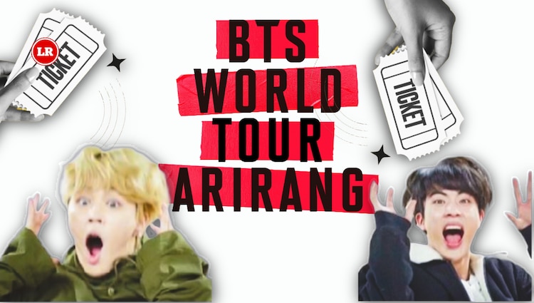 Fans de BTS celebran haber conseguido boletos, pero piden que se abran más fechas