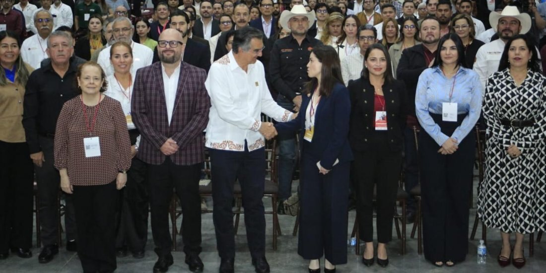 ‘Tamaulipas, pionero en transformación digital’, asegura coordinadora del Centro Nacional de Tecnología Pública.