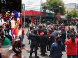 Este 2 de noviembre se esperan más rodadas del terror en la CDMX.