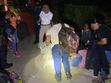 Rescatan a 270 migrantes en Veracruz.