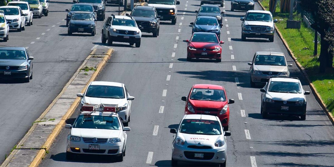 En La Razón te decimos qué automóviles no pueden transitar este sábado en la ZMVM debido al programa Hoy No Circula.